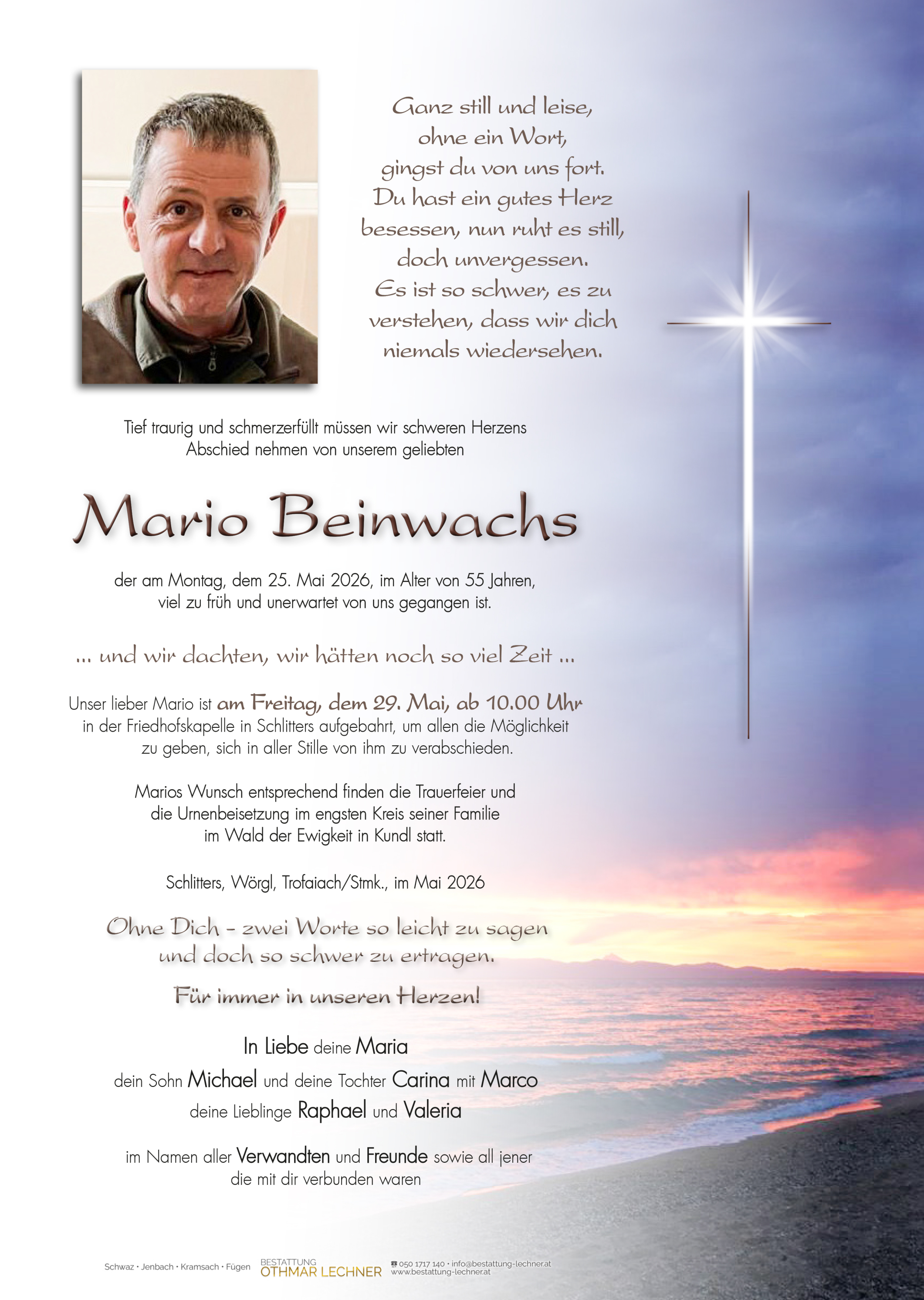 Beinwachs Mario
